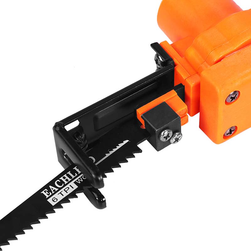 Säbelsäge Home DIY Holz Metall – Reciprocating Saw Attachment Drill Bewertung und Preis