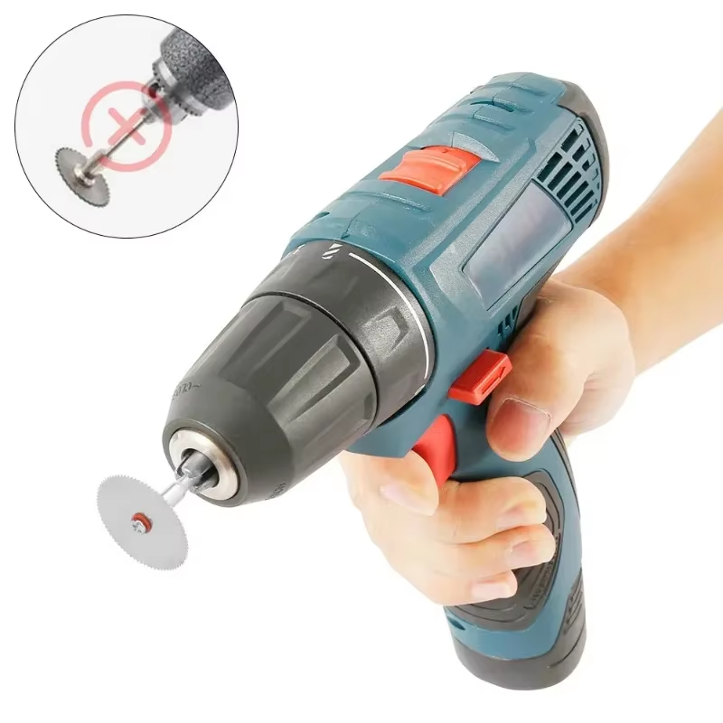 11-teiliges Mikro-Kreissägebla – Cordless Rotary Tool Kit Accessories Bewertung und Preis