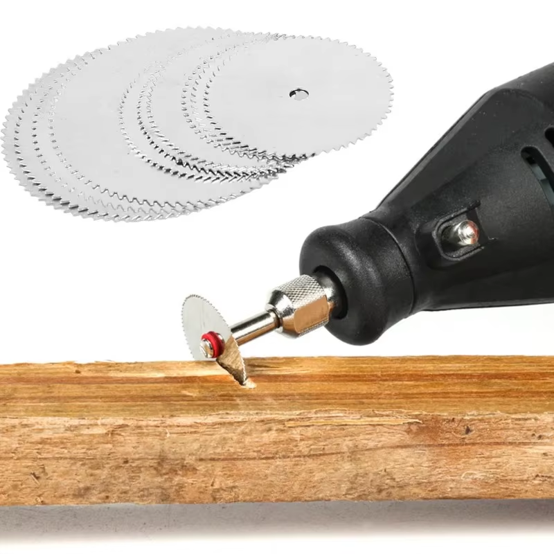 11-teiliges Mikro-Kreissägebla – Cordless Rotary Tool Kit Accessories Bewertung und Preis