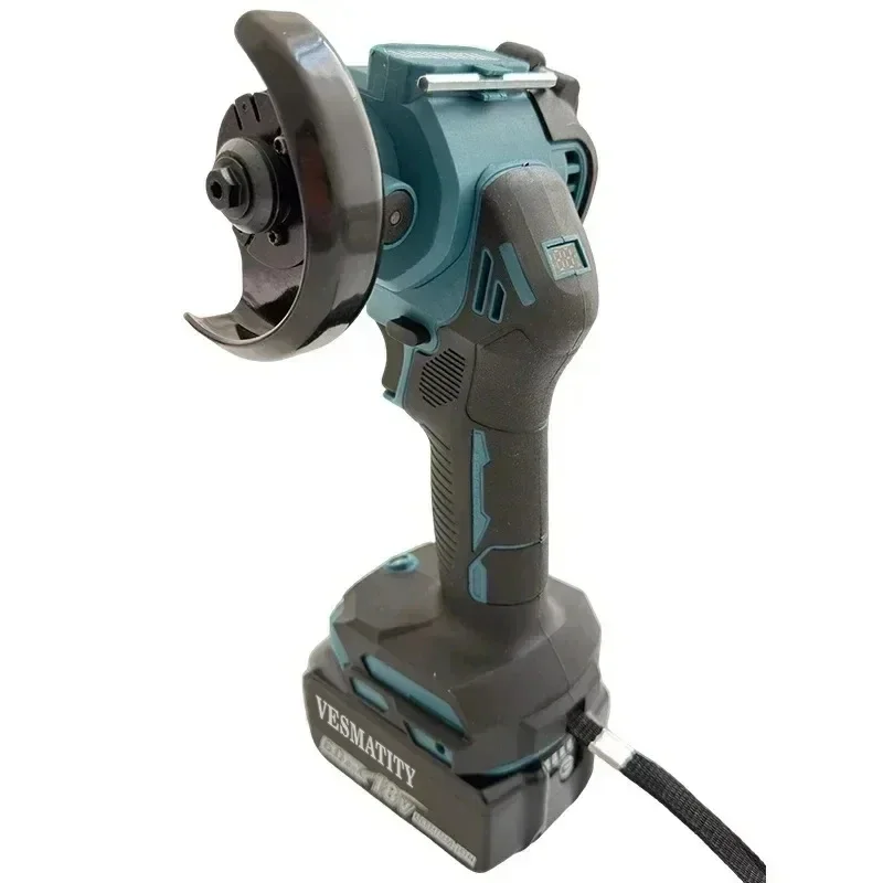 Digitale Anzeige Bürstenloser  – Brushless Angle Grinder Battery Powered Bewertung und Preis