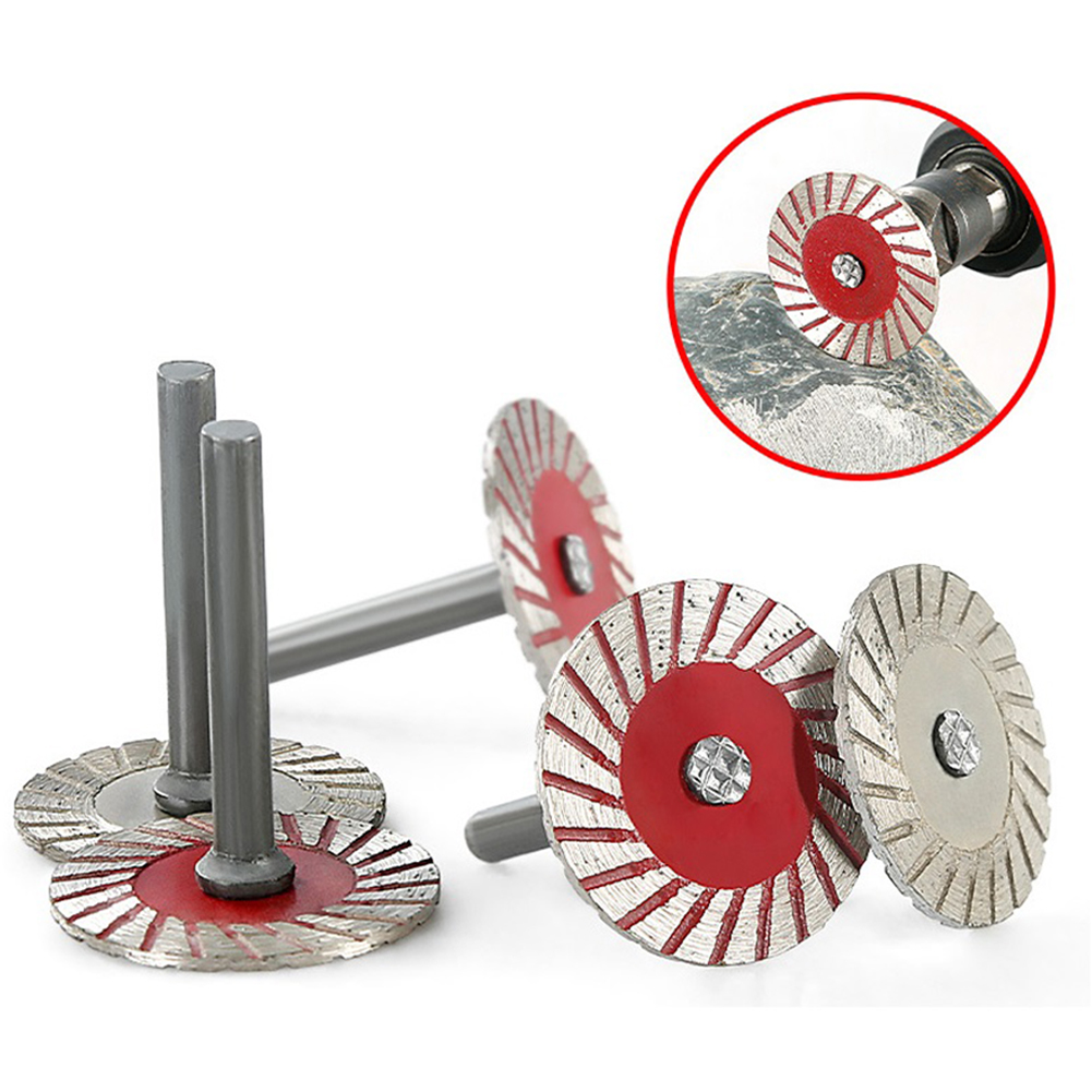 40mm Diamant Trennscheibe 6mm  – Cordless Rotary Tool Kit Accessories Bewertung und Preis