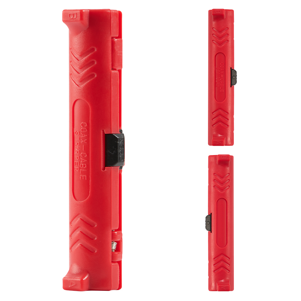 Multifunktionale Rotations-Koa – Automatic Wire Stripper Cutter Bewertung und Preis