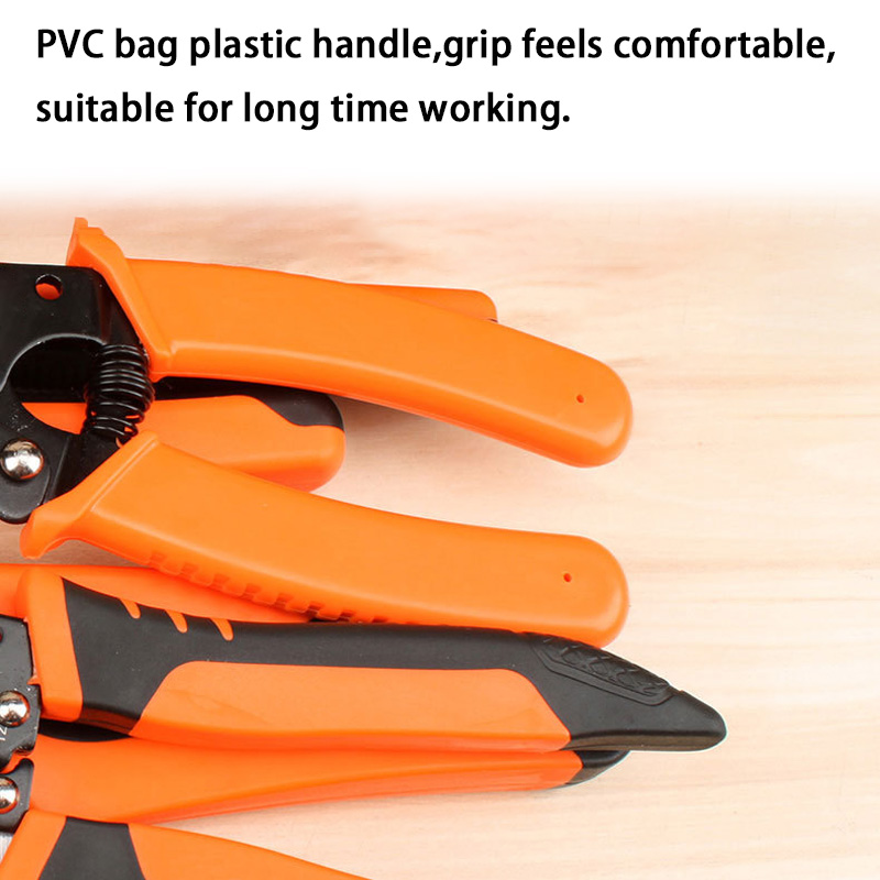 175mm Abisolieren Crimpen Zang – Automatic Wire Stripper Cutter Bewertung und Preis