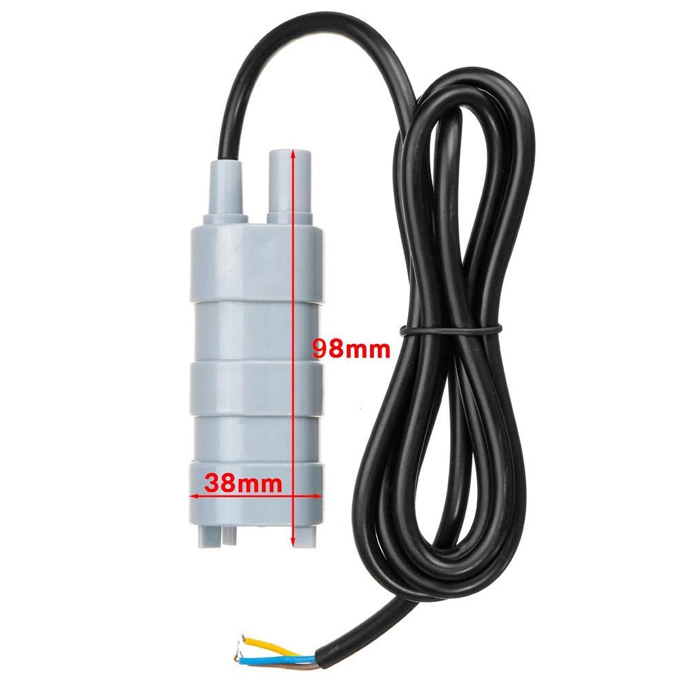 12-V-Tauchpumpe für Wohnmobile – Power Tools Bewertung und Preis