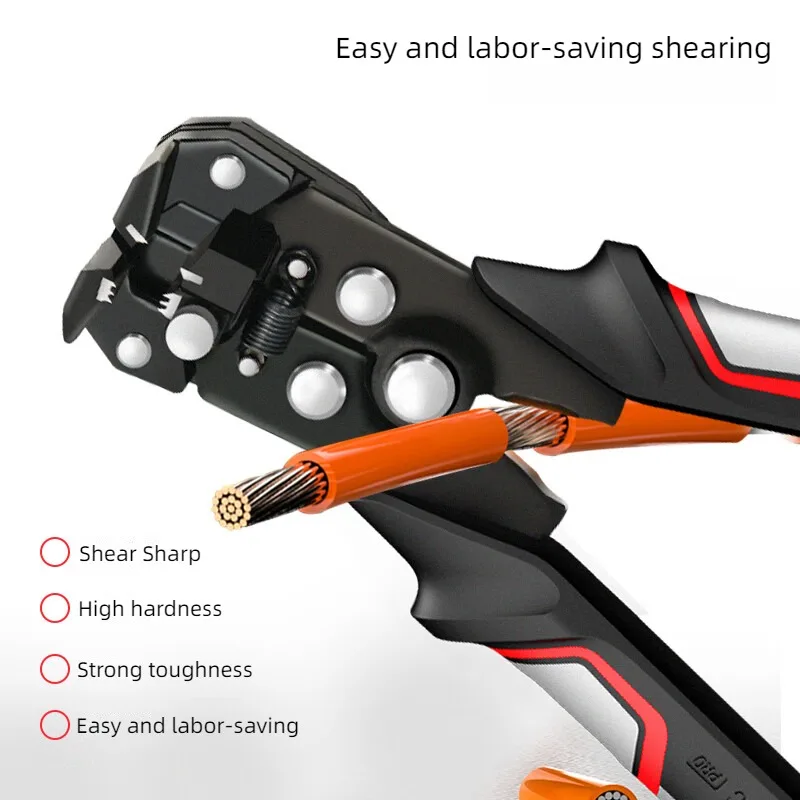Deli automatische Abisolierzan – Automatic Wire Stripper Cutter Bewertung und Preis