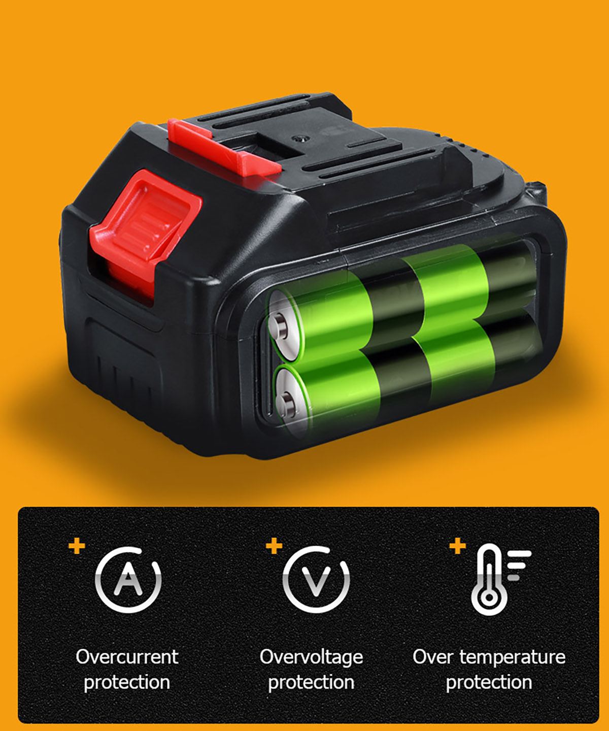 21V Bürstenloser Winkelschleif – Brushless Angle Grinder Battery Powered Bewertung und Preis